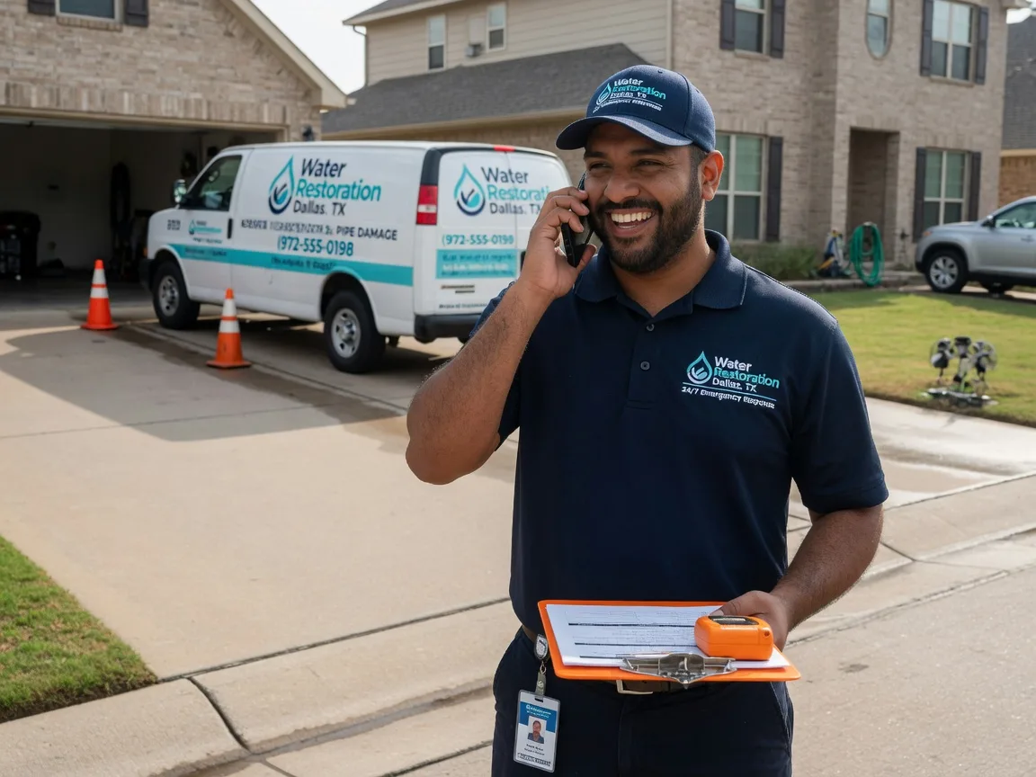 Emergency Water Damage Restoration Fowler, KS FAQs